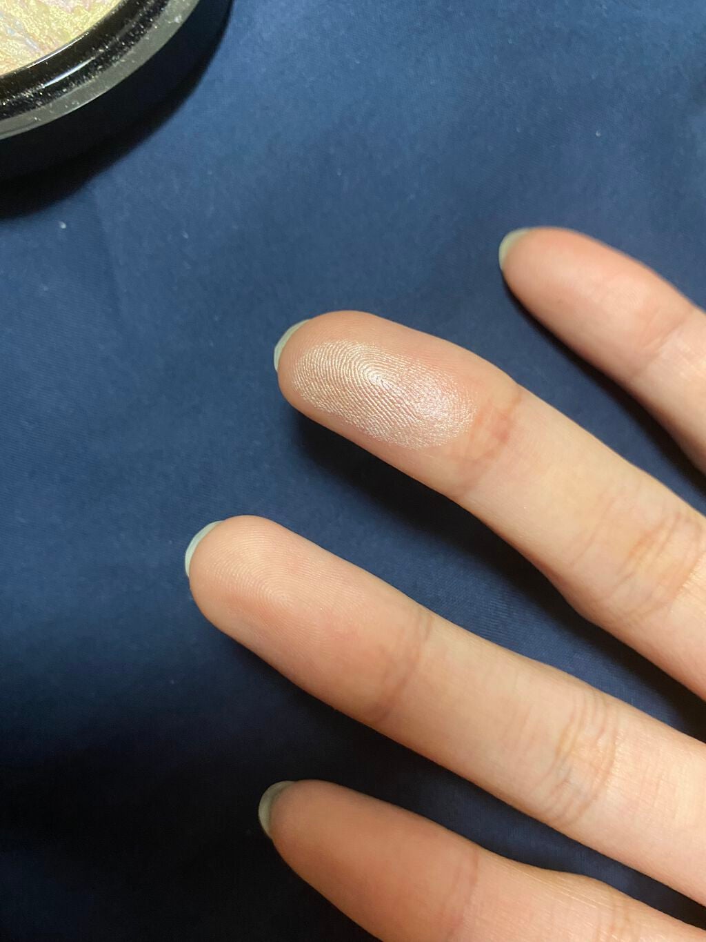 M·A·C ミネラライズ スキンフィニッシュ/M・A・C/パウダーハイライトを使ったクチコミ(3枚目)