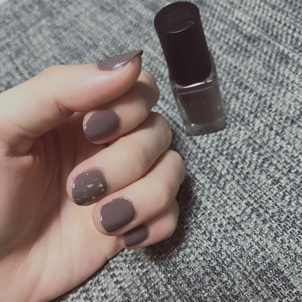 ネイルホリック Mode color/ネイルホリック/マニキュアを使ったクチコミ(1枚目)