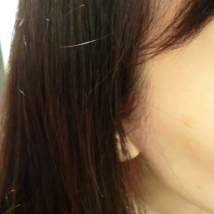 エブリカラーフォームシャンプー/アンナドンナ/市販シャンプーを使ったクチコミ(5枚目)