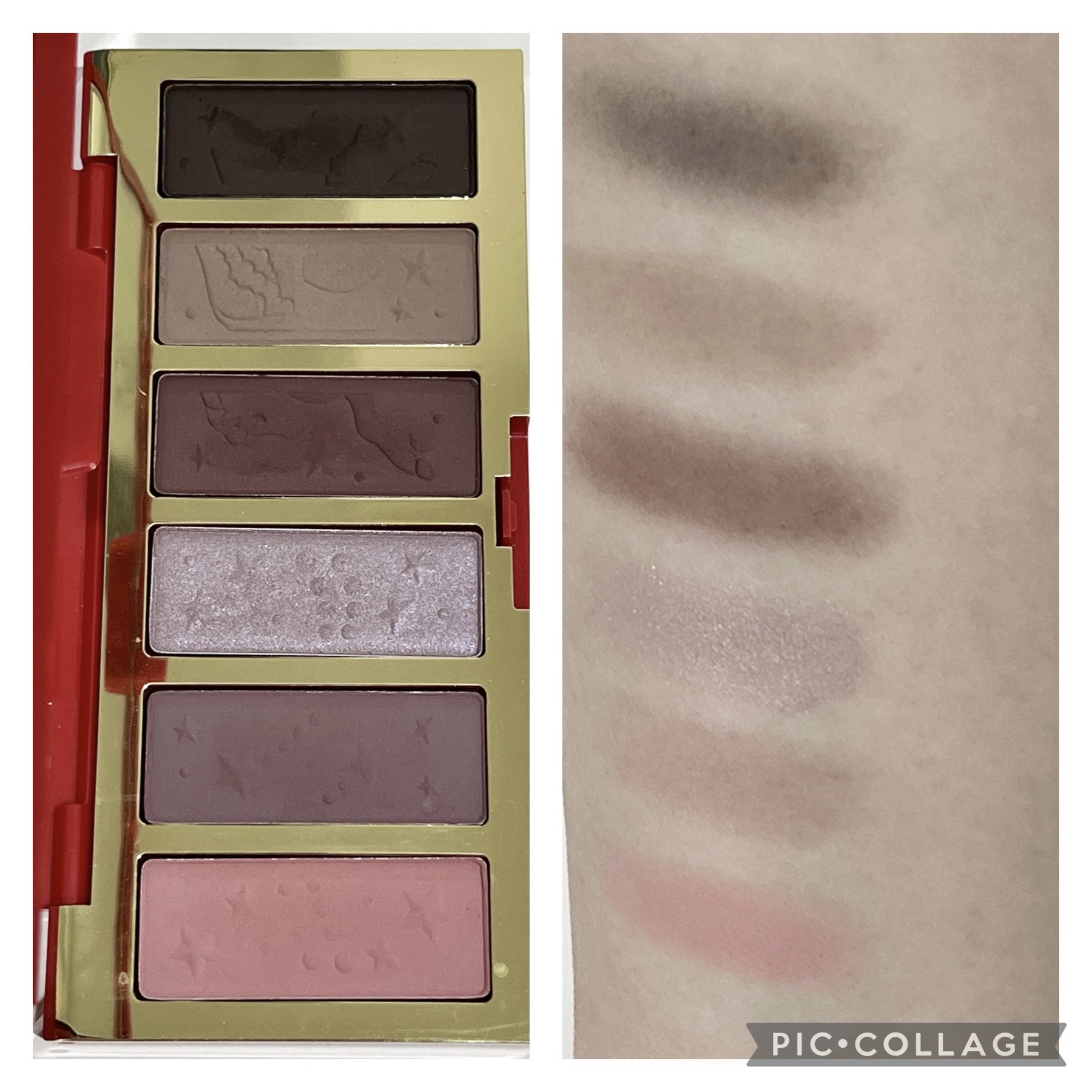 メークアップ コレクション 2023/ESTEE LAUDER/メイクアップキットを使ったクチコミ（2枚目）