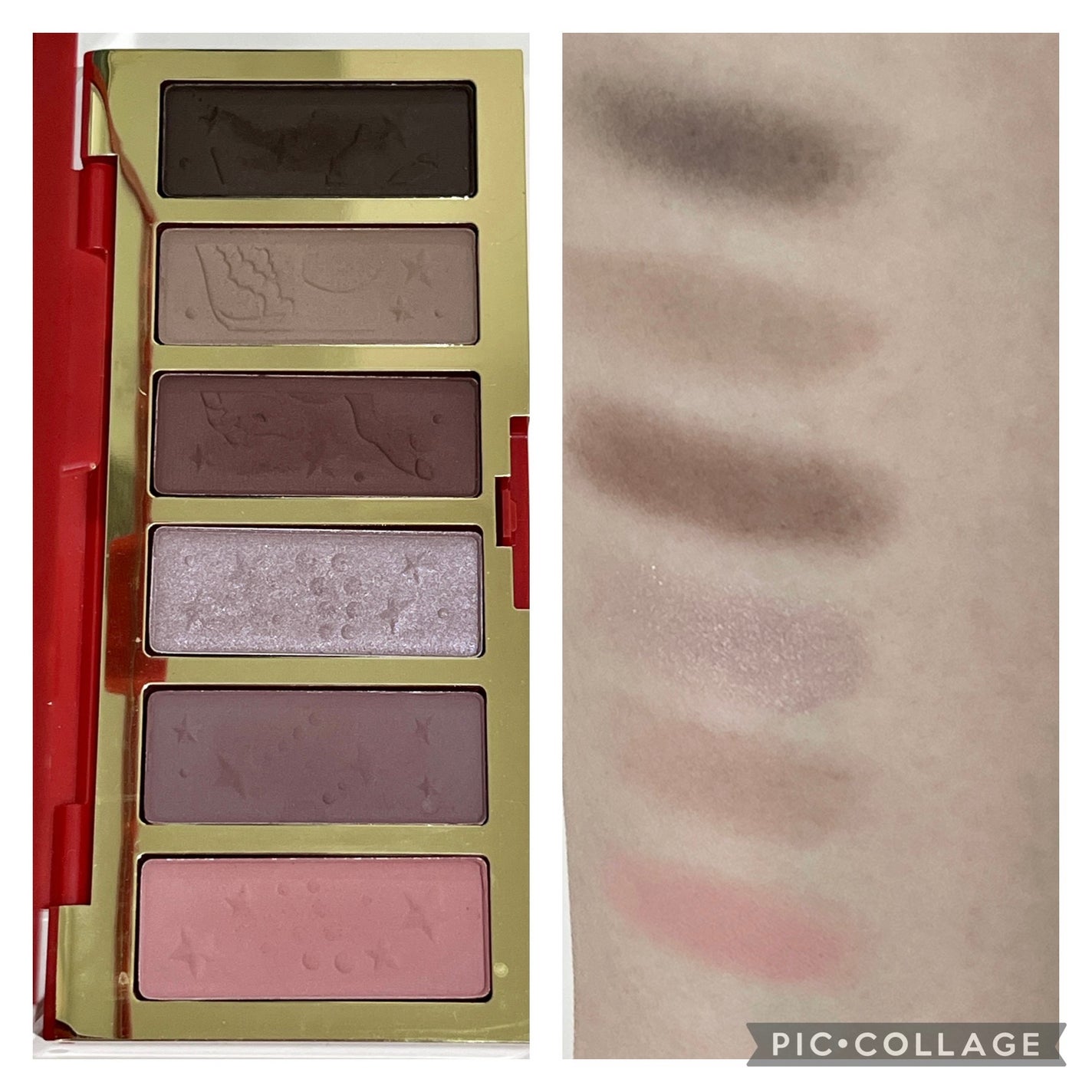 メークアップ コレクション 2023/ESTEE LAUDER/メイクアップキットを使ったクチコミ(2枚目)