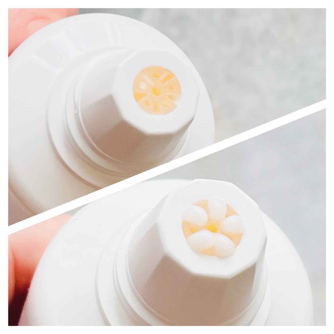 ホワイトトリュフダブルモイスチャークリーム/ダルバ/フェイスクリームを使ったクチコミ(3枚目)