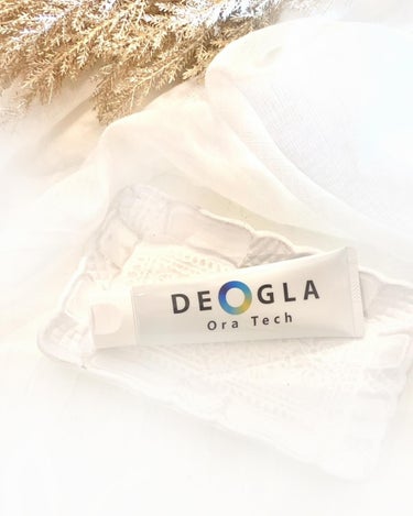 独自処方「DEOGLA※」配合歯磨き粉 
DEOGLA Ora Tech (デオグラオーラテック)

ドラスト巡りが趣味のわたしも
けっこう見かける歯磨き粉･ᴗ･ ♡！
(ココカラファインとかね◎！)
