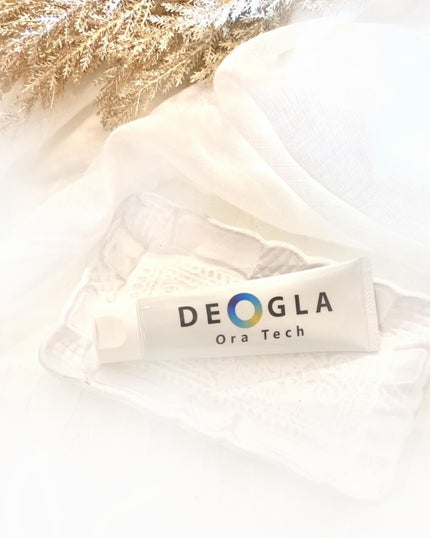 デオグラオーラテック オリジナル/DEOGLA/歯磨き粉を使ったクチコミ(1枚目)