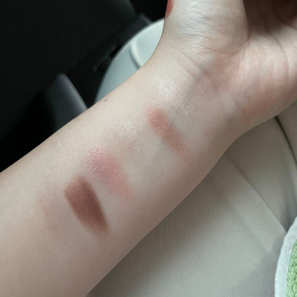 パーフェクトスタイリストアイズ/キャンメイク/アイシャドウパレットを使ったクチコミ(2枚目)