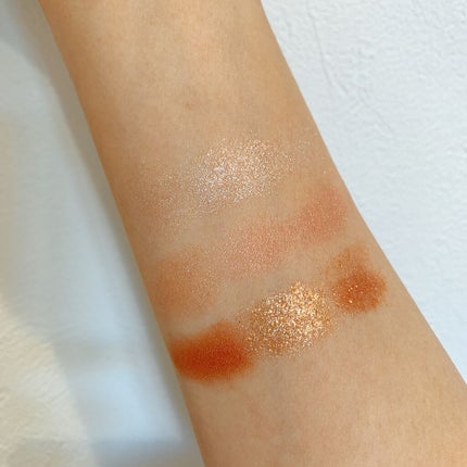 ワンピックアイシャドウパレット/APLIN/アイシャドウパレットを使ったクチコミ(7枚目)