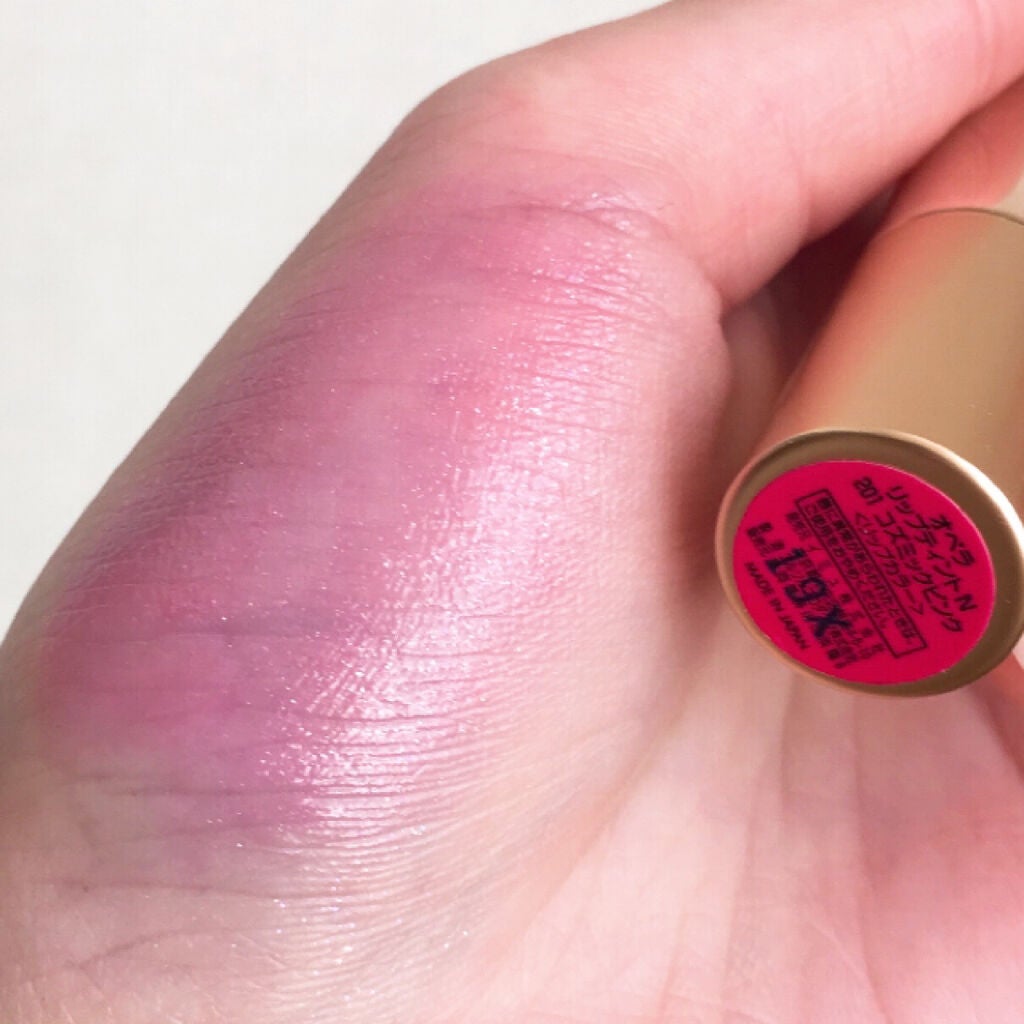 オペラ リップティント N/OPERA/リップティントを使ったクチコミ(5枚目)