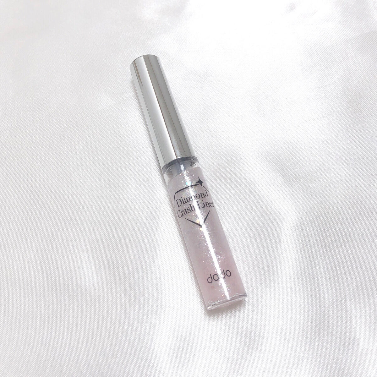 ダイヤモンドクラッシュライナーN/ドド/リキッドアイライナーを使ったクチコミ（3枚目）