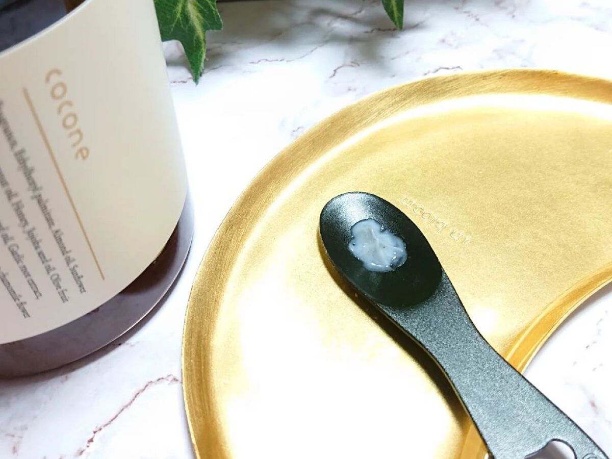 クレイクリームシャンプー（モイスト）/cocone/市販シャンプーを使ったクチコミ（2枚目）