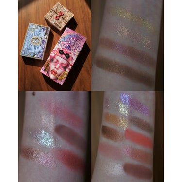 試してみた】Mothership IX/PAT McGRATH LABS | LIPS