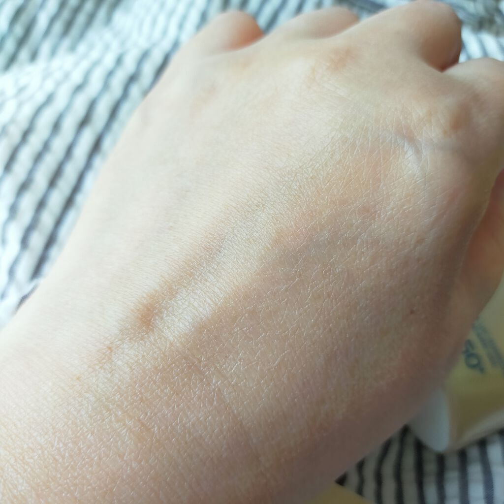 パーフェクトUV スキンケアジェル N/アネッサ/日焼け止め・UVケアを使ったクチコミ（3枚目）