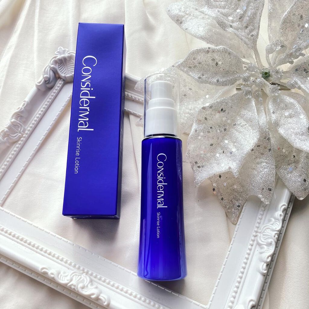 Rie_beauty on LIPS 「Considermal(コンシダーマル)お肌と同じ構造を再現し..」(1枚目)