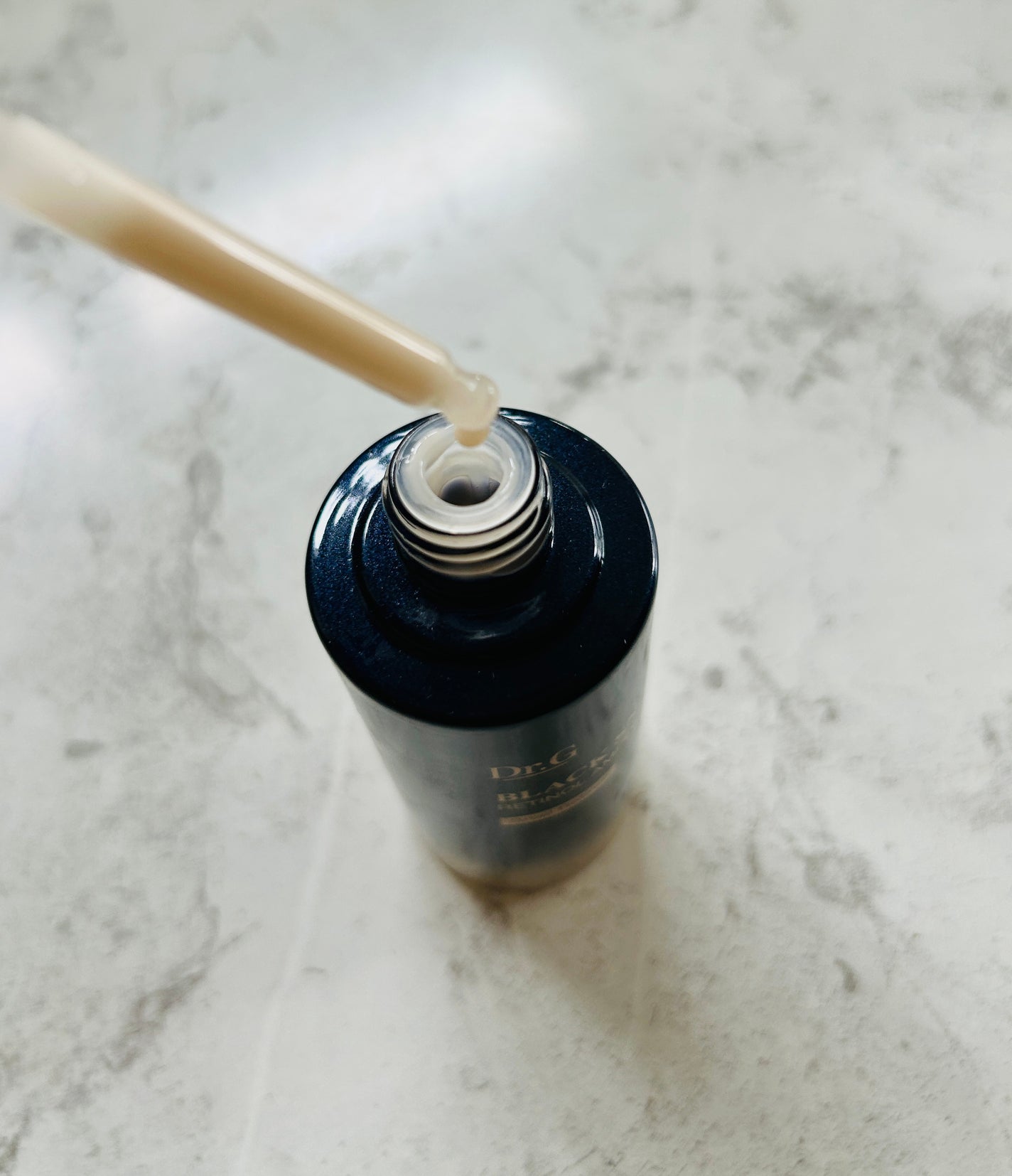 ブラックスネイルレチノールセラム/Dr.G/美容液を使ったクチコミ(2枚目)