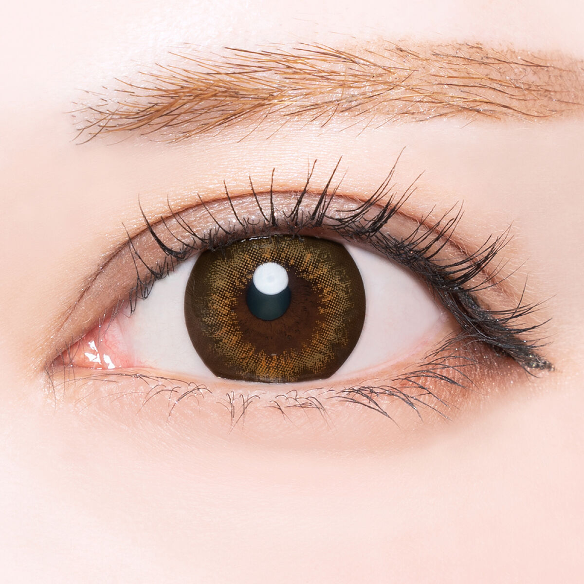 DopeWink 1month イーヴンブラウン