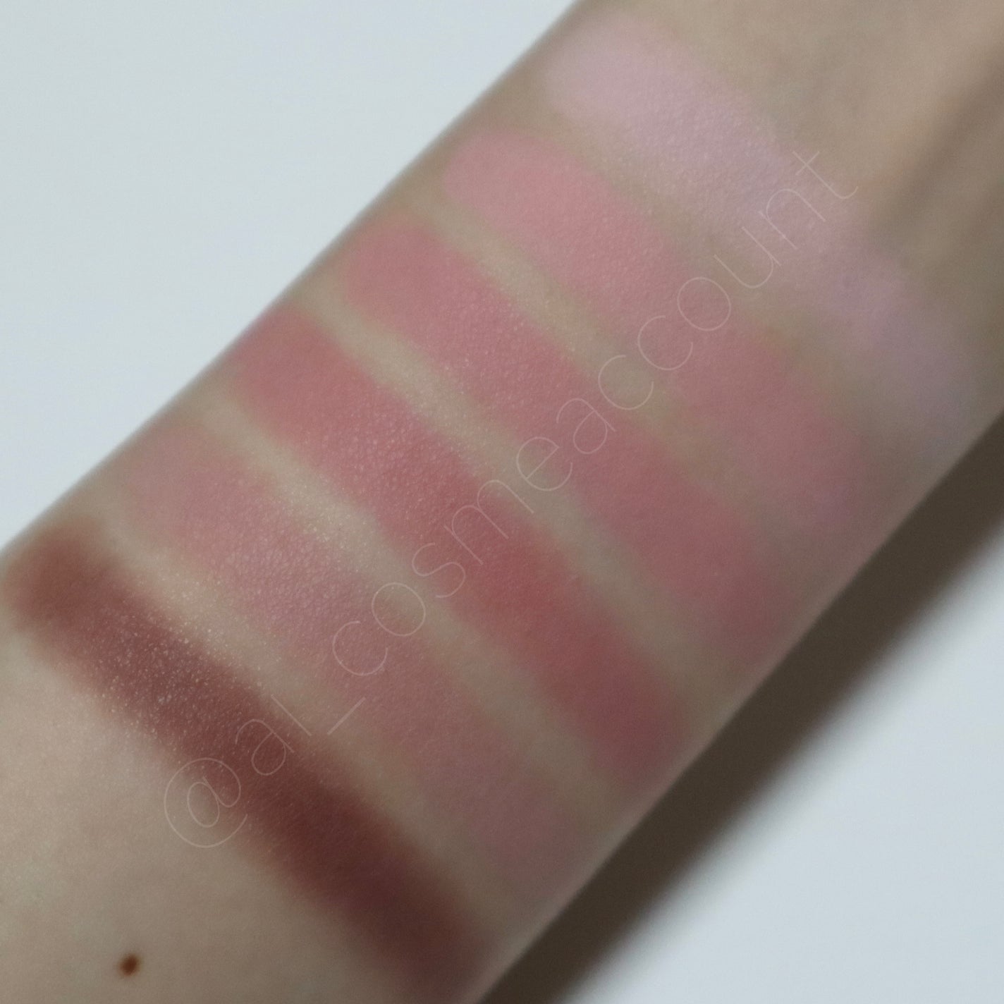 プロ アイ パレット エアー/CLIO/アイシャドウパレットを使ったクチコミ(7枚目)