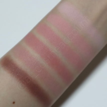 プロ アイ パレット エアー/CLIO/アイシャドウパレットを使ったクチコミ(7枚目)