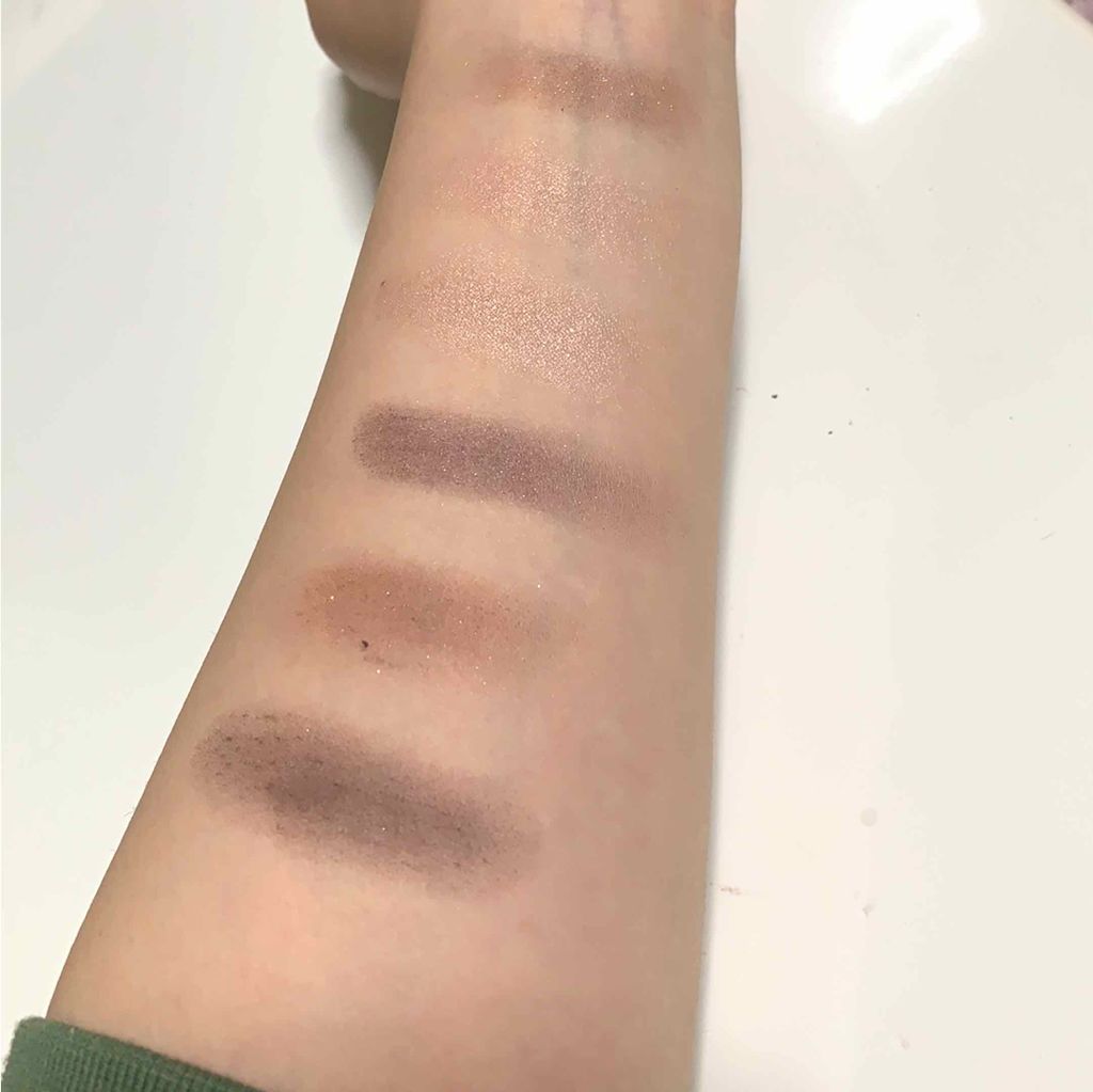 レ キャトル オンブル/CHANEL/アイシャドウパレットを使ったクチコミ（3枚目）