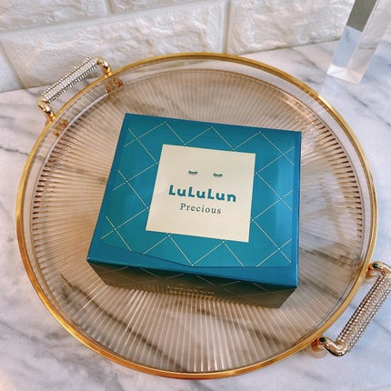 ルルルンプレシャス GREEN(バランス)【旧】/ルルルン/シートマスク・パックを使ったクチコミ(9枚目)