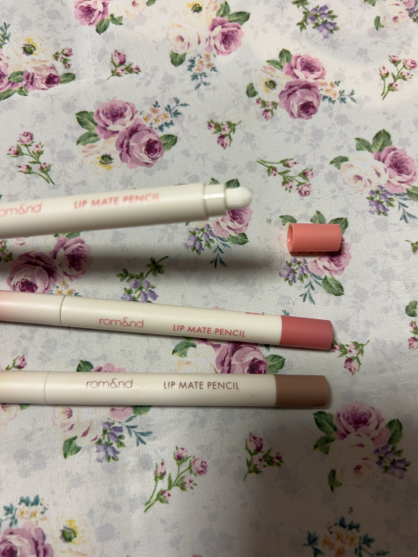 rom&nd リップメイトペンシル/rom&nd/リップライナーを使ったクチコミ(3枚目)