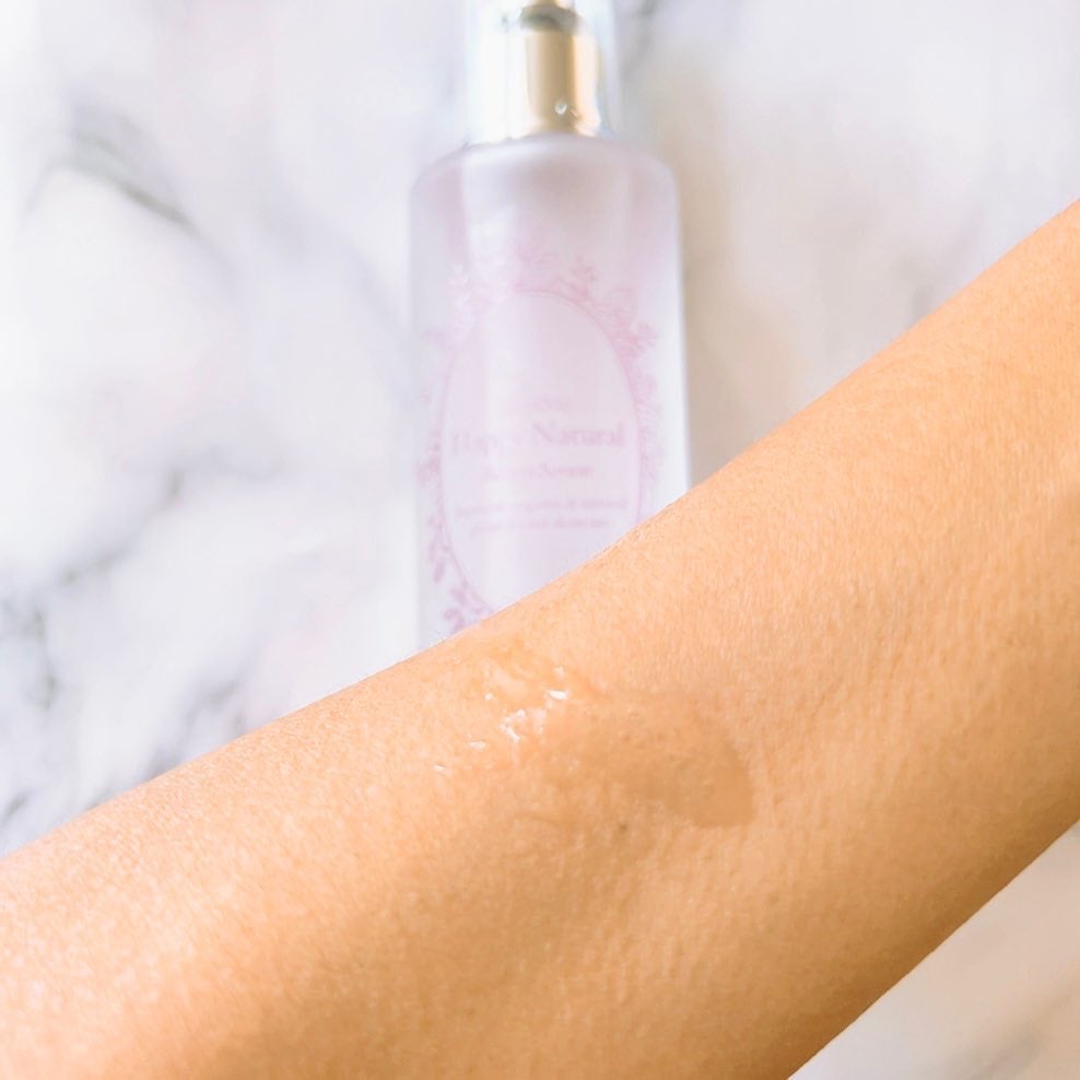 2層式美容液 /ハッピーナチュラル/美容液を使ったクチコミ(2枚目)