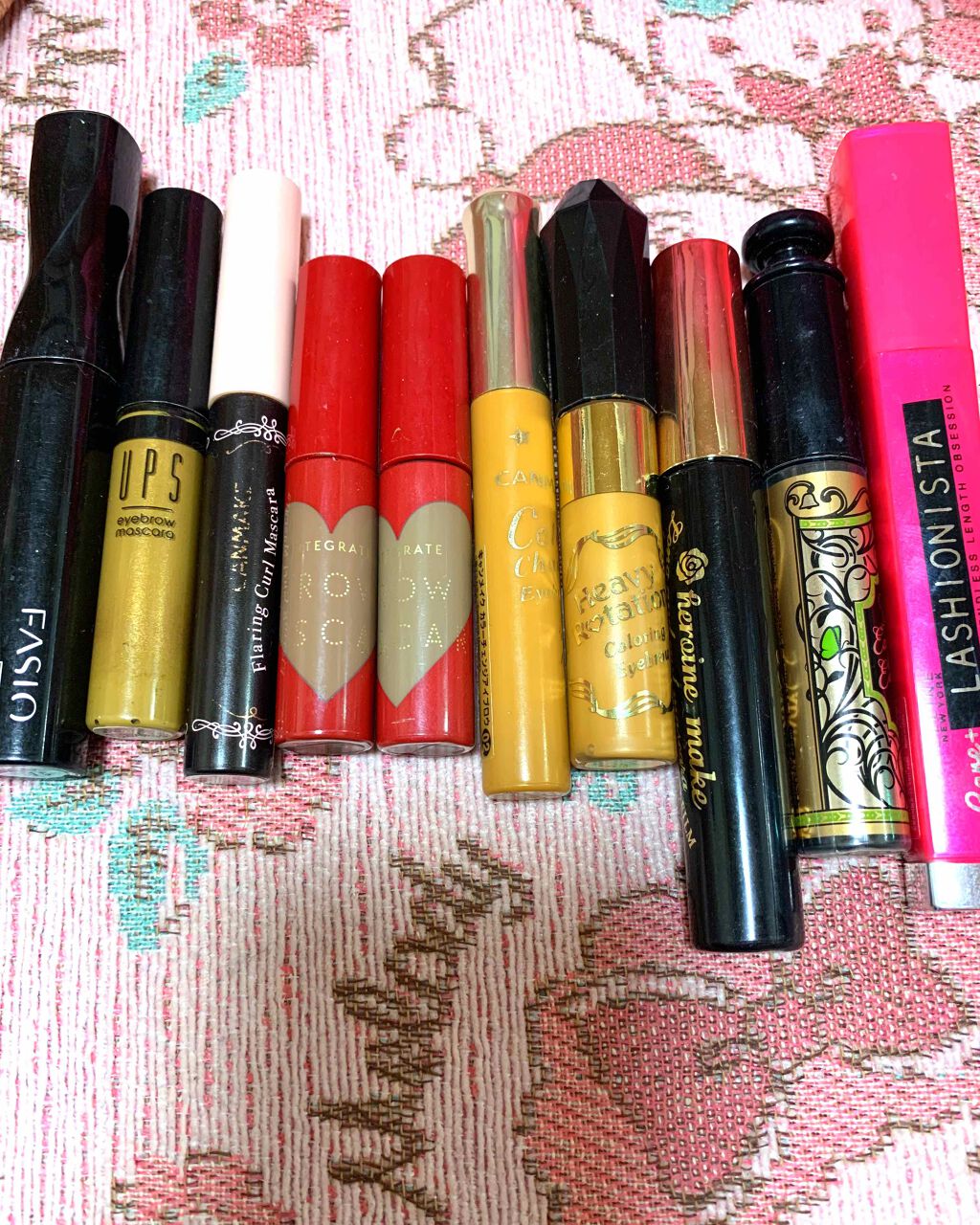 リシェ カラーリング アイブロウパウダー/Visée/パウダーアイブロウを使ったクチコミ(3枚目)