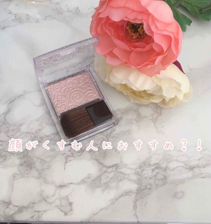 パールグロウハイライト/CEZANNE/パウダーハイライトを使ったクチコミ(1枚目)