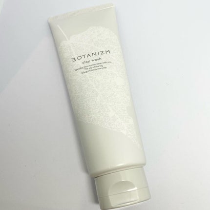 クレイウォッシュ/ボタニズム /洗顔フォームを使ったクチコミ(1枚目)