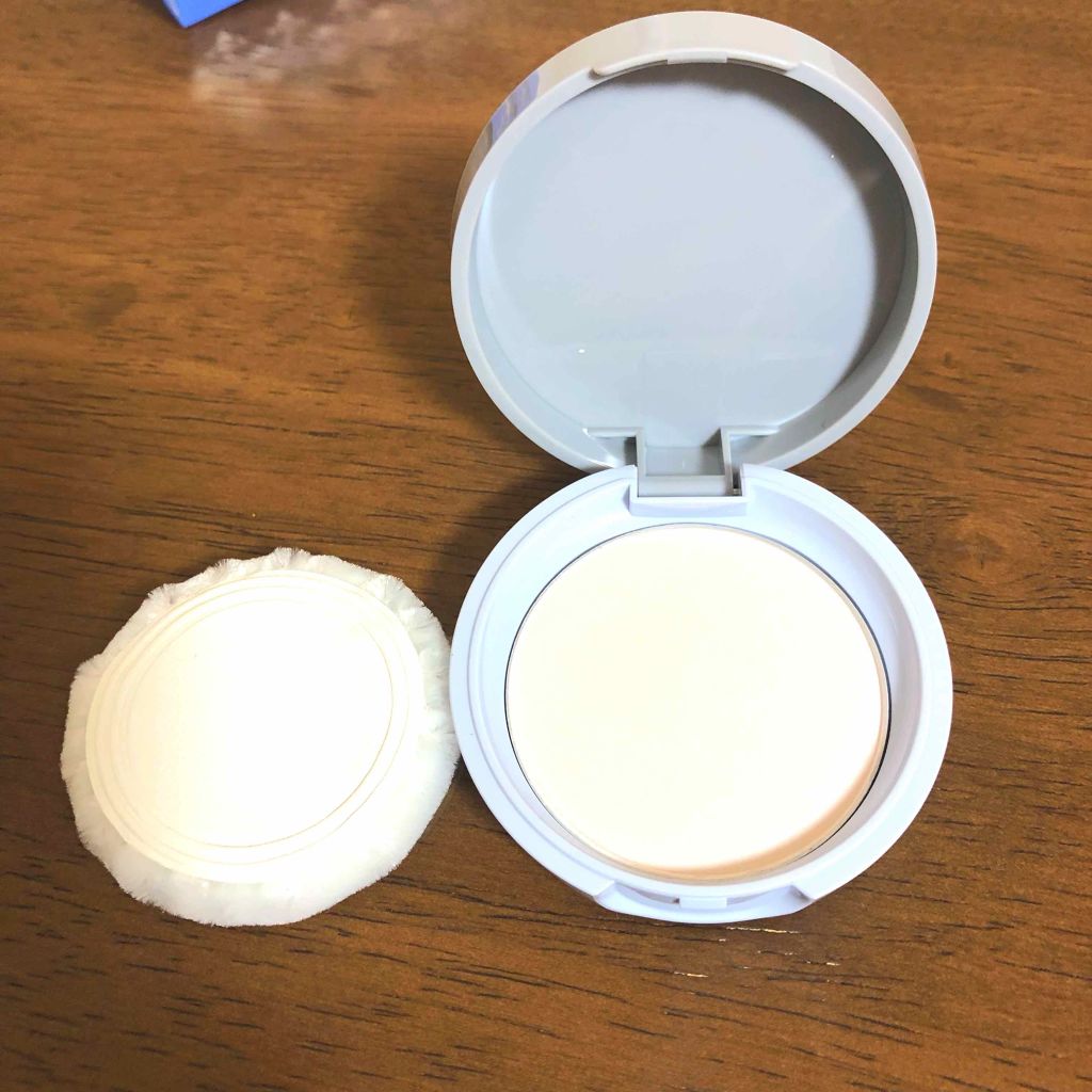 エクサージュホワイト ホワイトニング パウダー/ALBION/プレストパウダーを使ったクチコミ(3枚目)