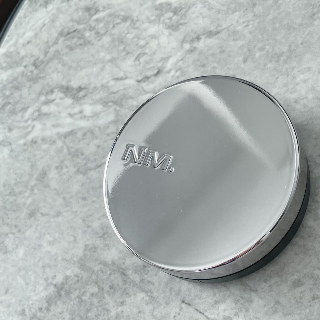 ネーミング レイヤード フィットクッション/NAMING./クッションファンデーションを使ったクチコミ（2枚目）