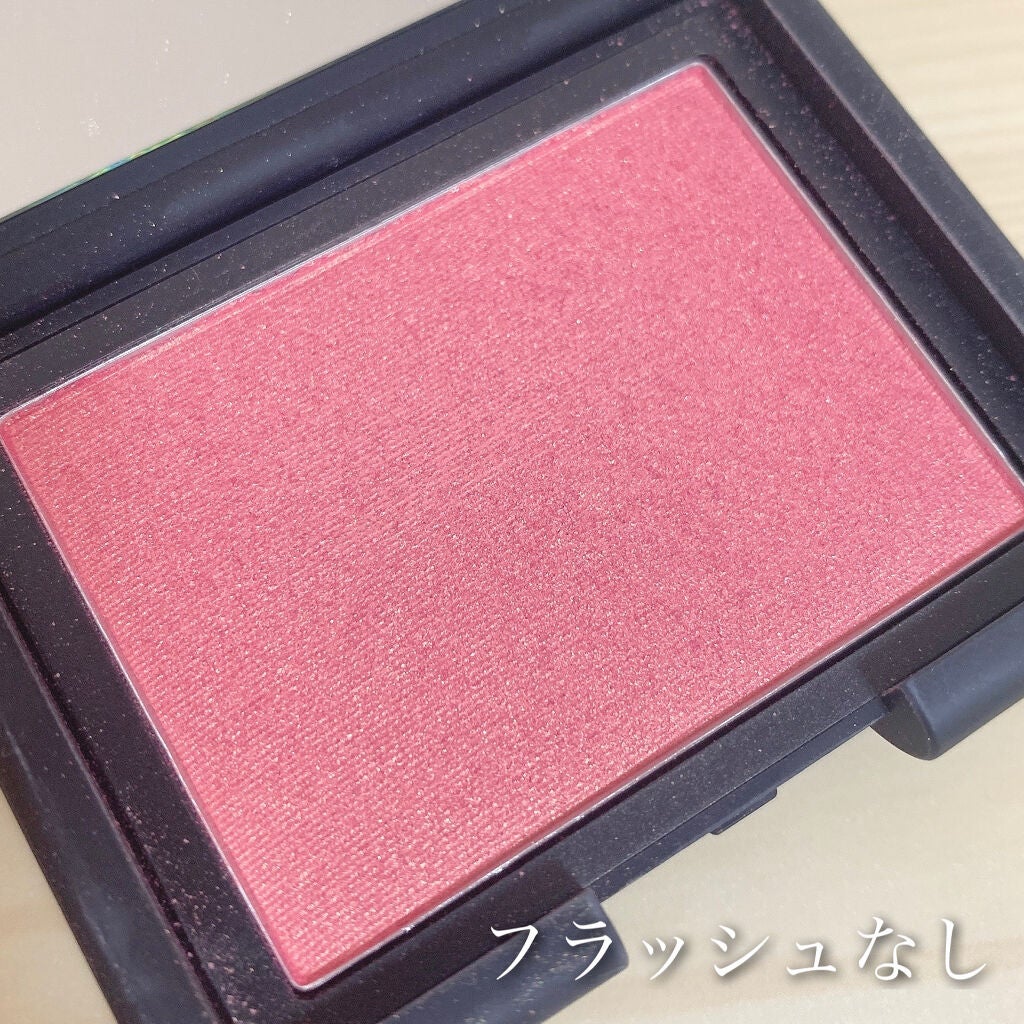 ブラッシュ/NARS/パウダーチークを使ったクチコミ(6枚目)