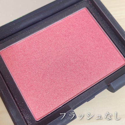 ブラッシュ/NARS/パウダーチークを使ったクチコミ(6枚目)