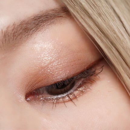 春姫 ロング アイシャドウ チップ/DAISO/メイクブラシを使ったクチコミ(4枚目)