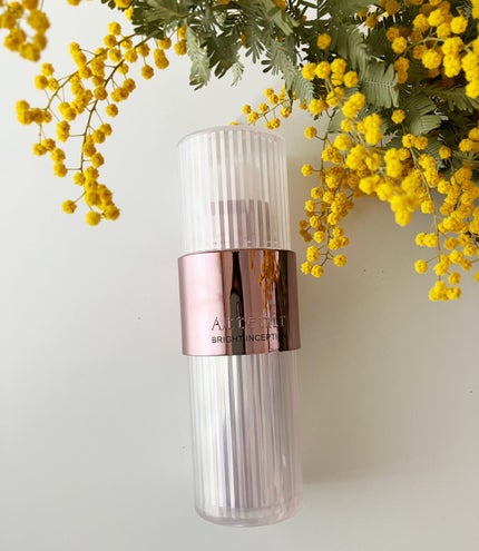 ブライトインセプション/アテニア/美容液を使ったクチコミ(1枚目)