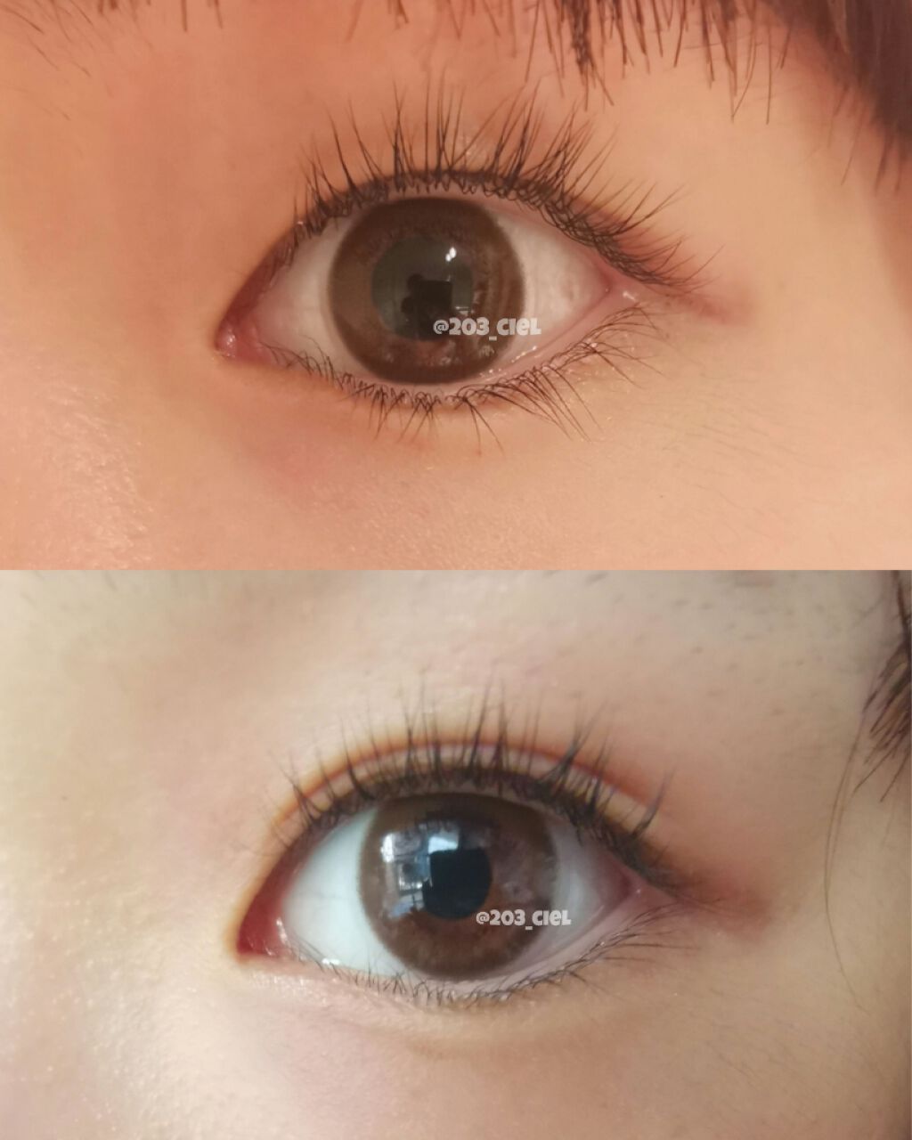 メザイク マットフィルム 皮膜タイプ/メザイク/二重まぶた用アイテムを使ったクチコミ(4枚目)