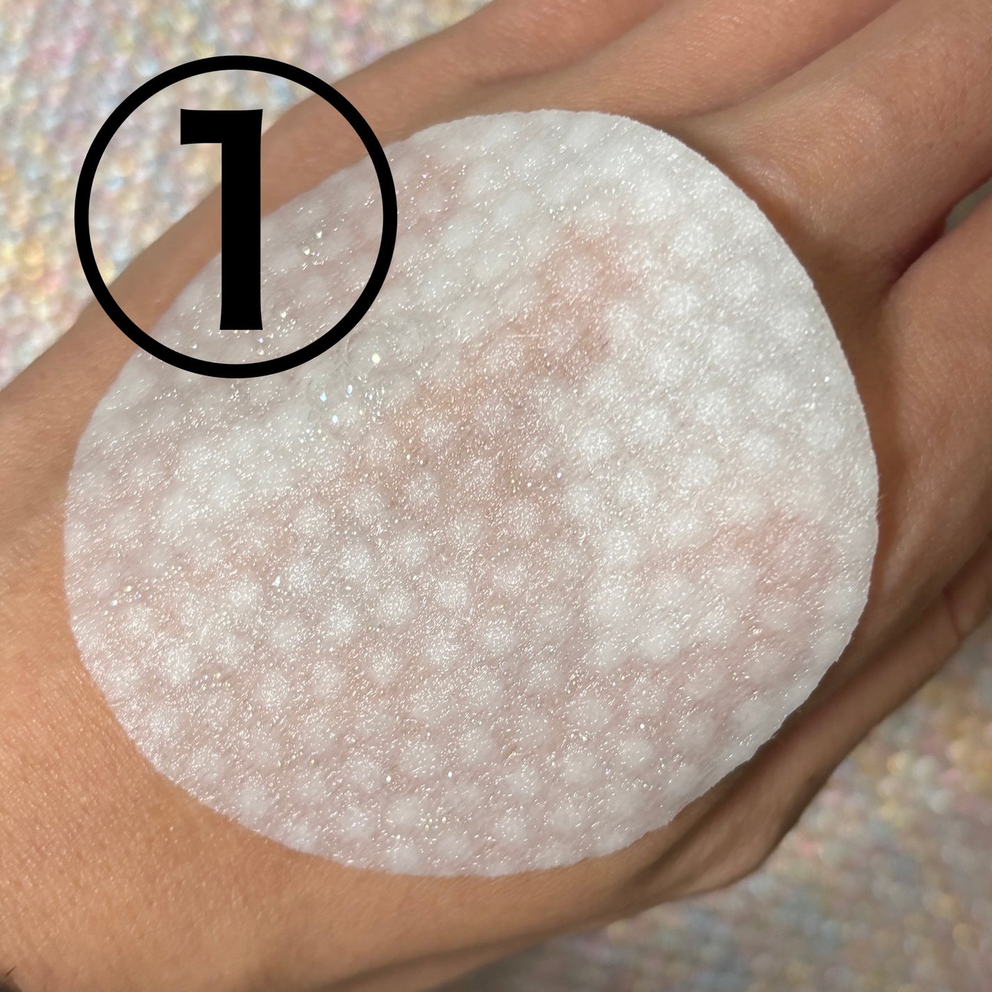 ラディアンスリサーフェシングピール/HOLITUAL /ピーリングを使ったクチコミ(2枚目)