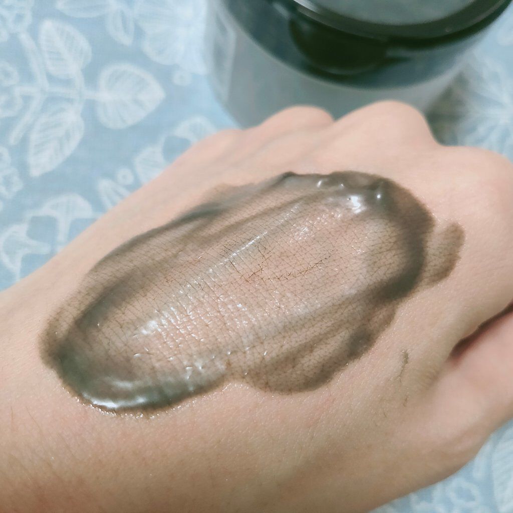 クレンジングバーム ブラック/CLAYGE/クレンジングバームを使ったクチコミ(3枚目)