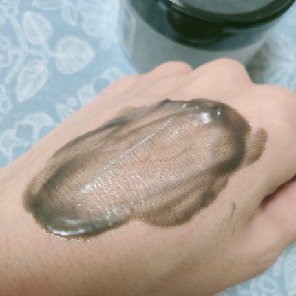 クレンジングバーム ブラック/CLAYGE/クレンジングバームを使ったクチコミ(3枚目)