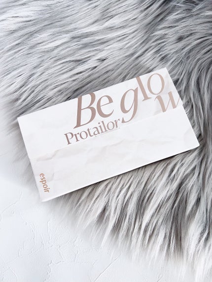 プロテーラービーグロウクッション ニュークラス/espoir/クッションファンデーションを使ったクチコミ(10枚目)