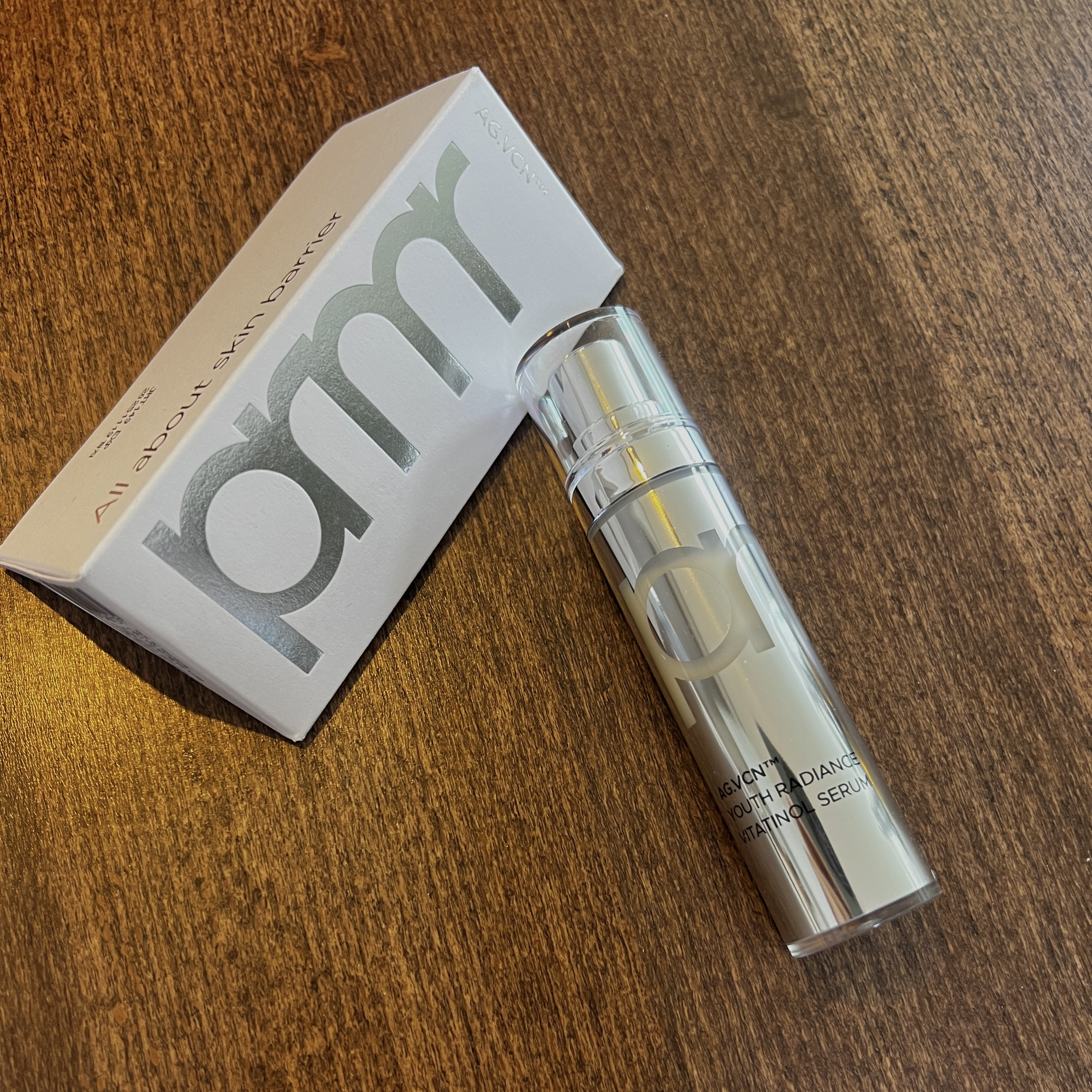 ユース ラディアンス ビタチノール セラム/primera/美容液を使ったクチコミ（1枚目）