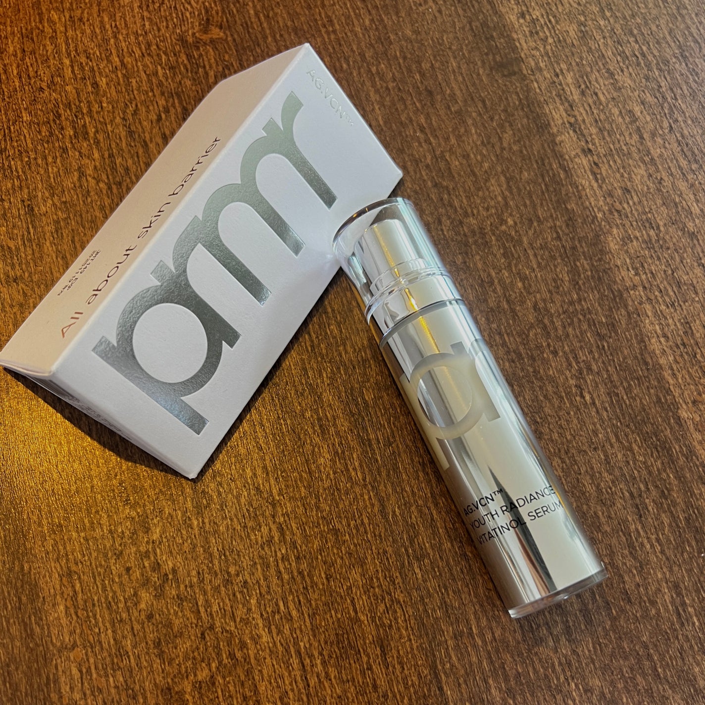 ユース ラディアンス ビタチノール セラム/primera/美容液を使ったクチコミ(1枚目)