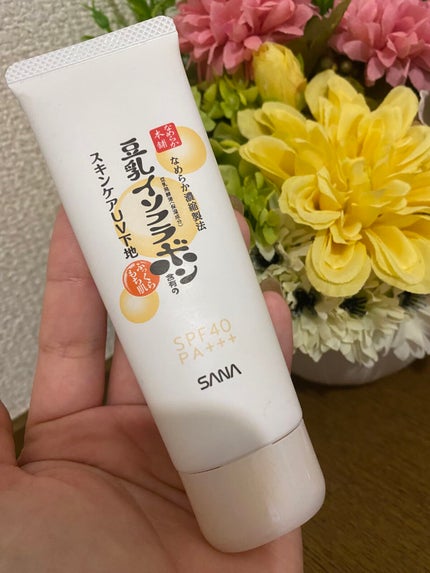 スキンケアUV下地/なめらか本舗/化粧下地を使ったクチコミ(1枚目)