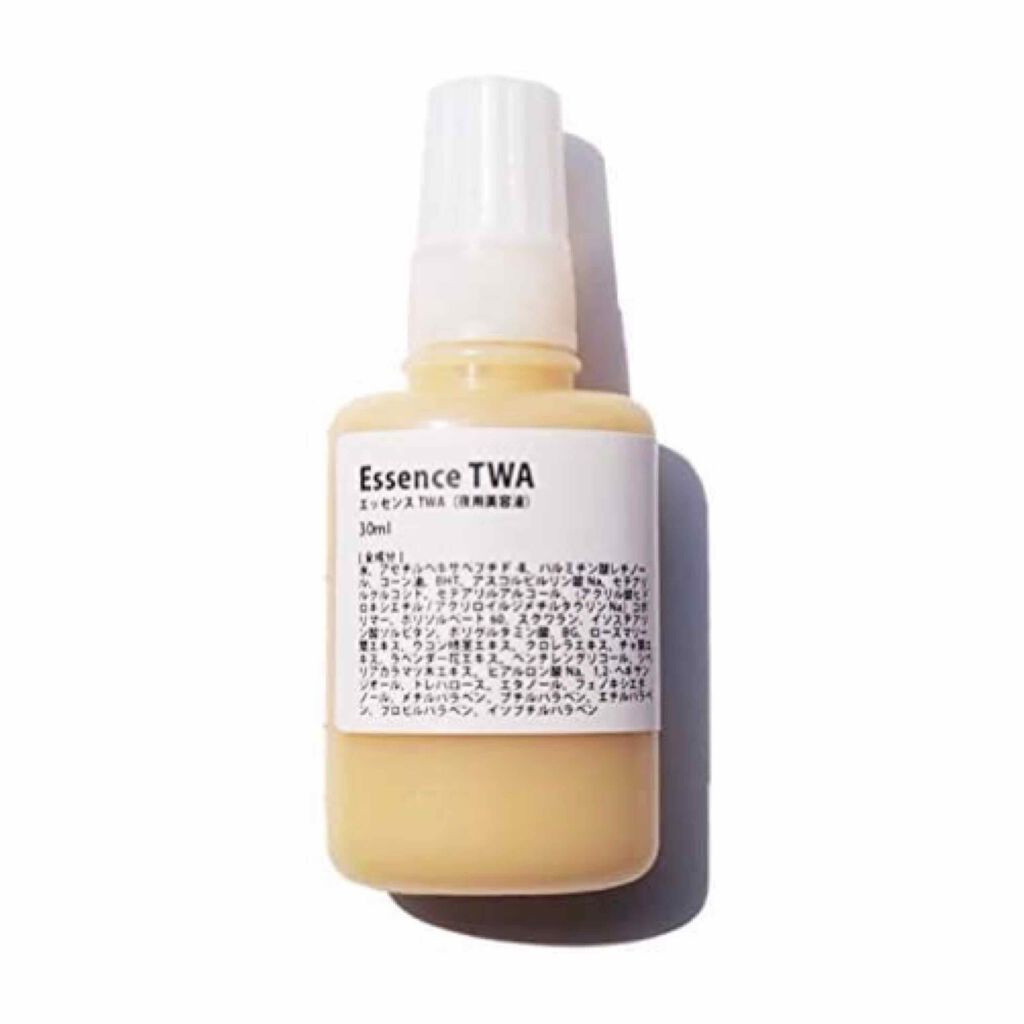 エッセンスTWA/ビーエスコスメ/美容液を使ったクチコミ(1枚目)