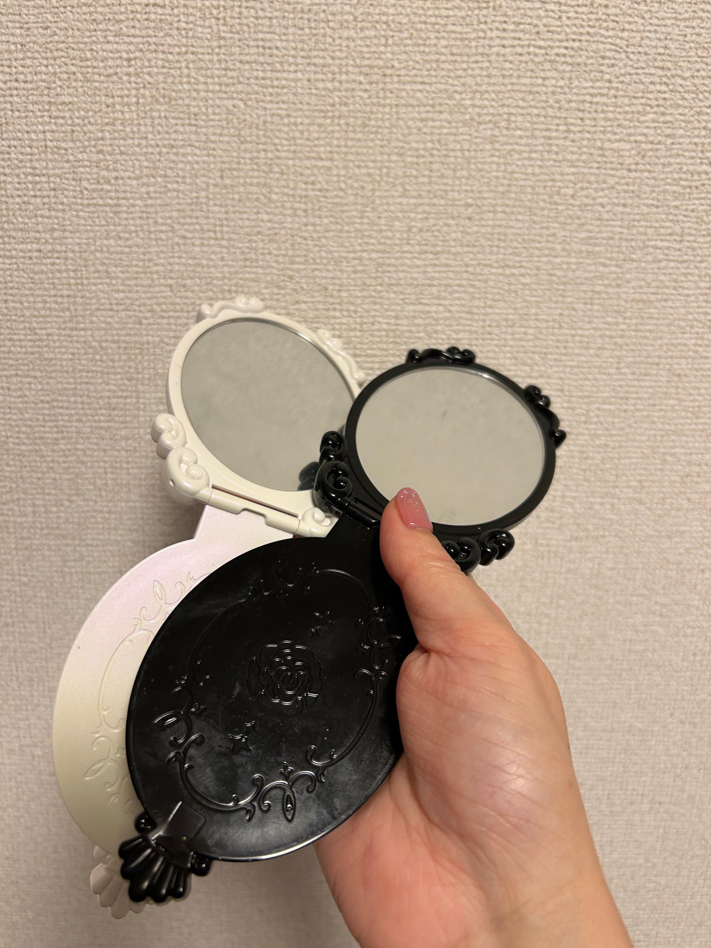 リミテッド ビューティー ミラー/ANNA SUI/その他化粧小物を使ったクチコミ(2枚目)