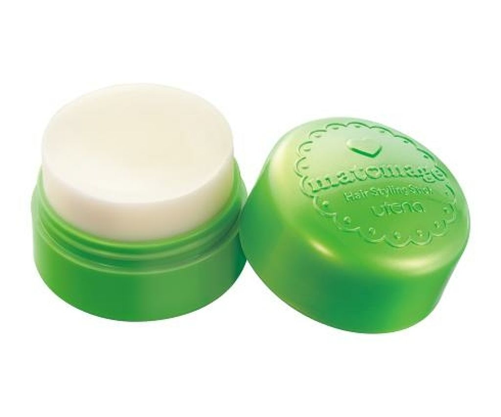 まとめ髪スティック スーパーホールド/マトメージュ/ヘアワックス・クリームを使ったクチコミ(1枚目)