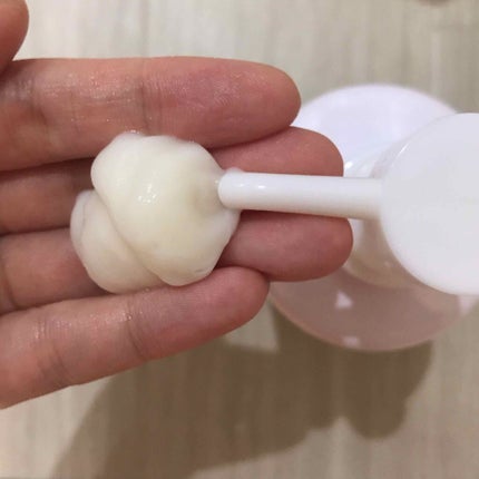 ボタニカル エステティーク リファイニング シャンプー/グロスコーティング コンディショナー(ダメージリペア)/SSビオリス/市販シャンプーを使ったクチコミ(3枚目)