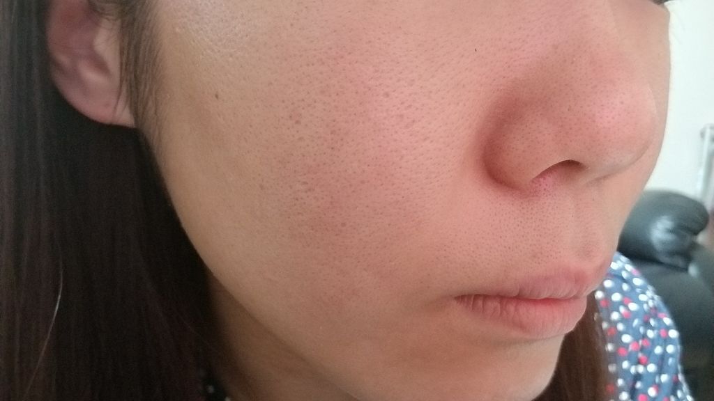 DHC 薬用PWクリームファンデーションのクチコミ「2回目リピしてます(^^)/
クリームファンデーションなので
のっぺりとした塗り心地(^_^).....」（2枚目）