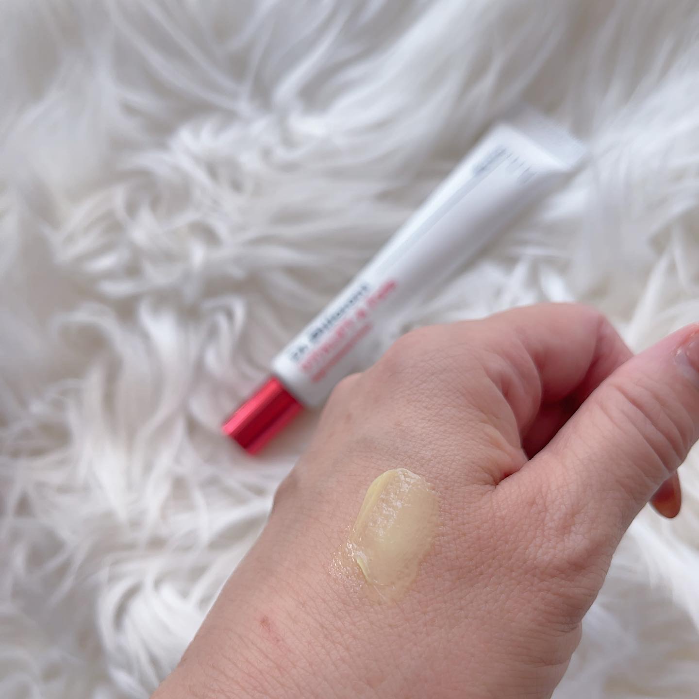 VITALIFT A forte/Dr.Different/フェイスクリームを使ったクチコミ（3枚目）