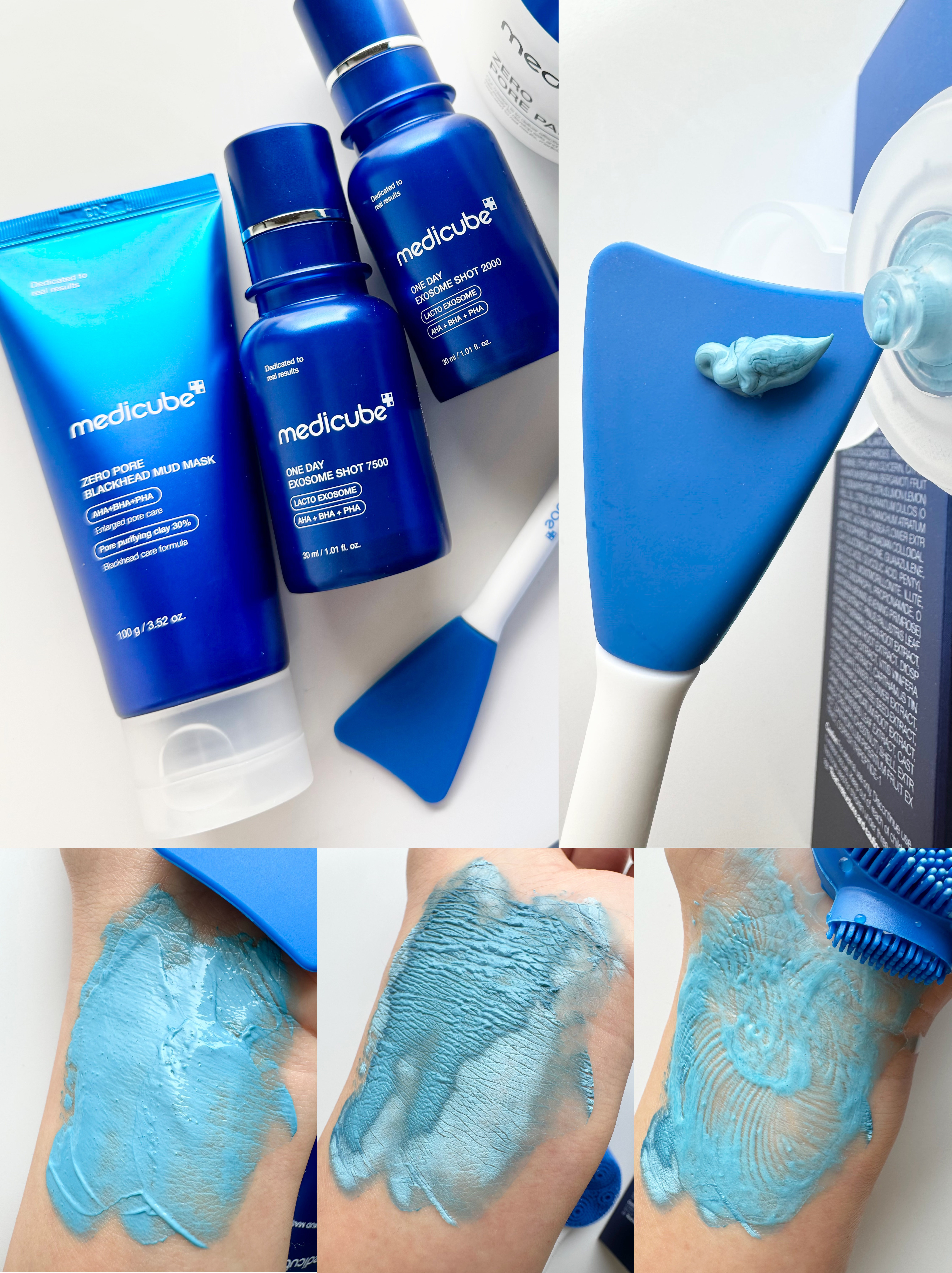 ゼロ毛穴パッド 2.0/MEDICUBE/トナーパッドを使ったクチコミ（2枚目）