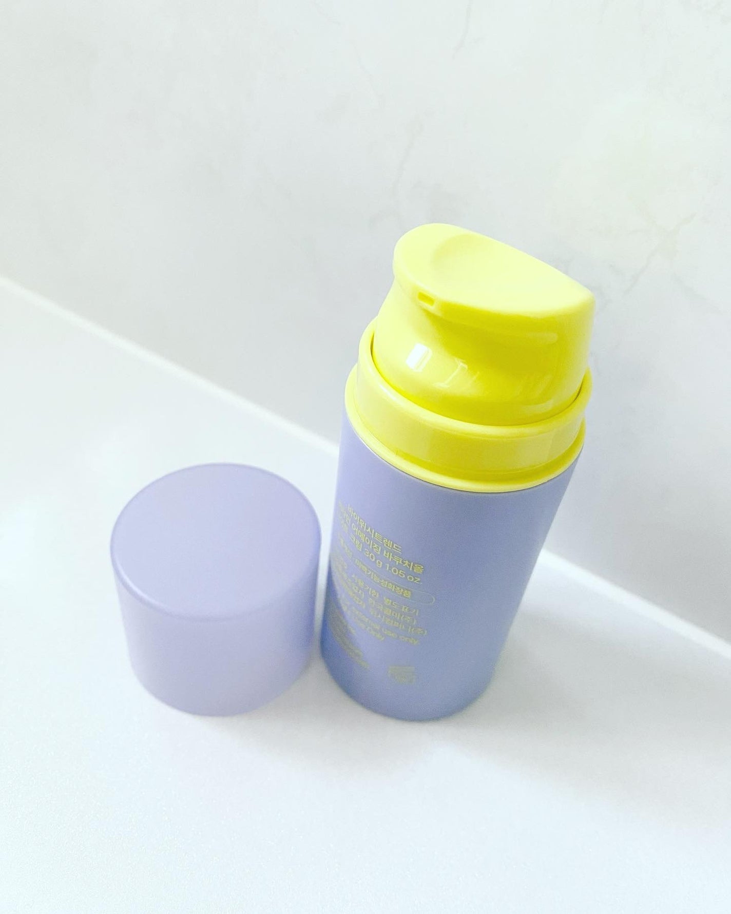 ビタミンA-mazingバクチオールナイトクリーム/By Wishtrend/フェイスクリームを使ったクチコミ(2枚目)