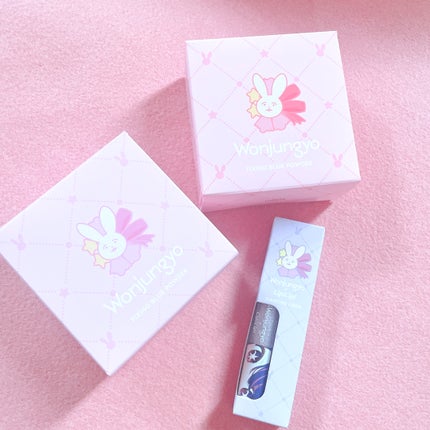 ウォンジョンヨ フィクシングブラーパウダー N/Wonjungyo/ルースパウダーを使ったクチコミ(8枚目)